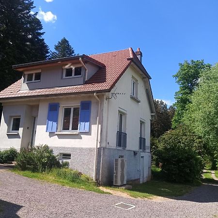 Vosges House 110 M2 In The Heart Of Nature L'Oree Du Bois Saint-Michel-sur-Meurthe Exterior foto