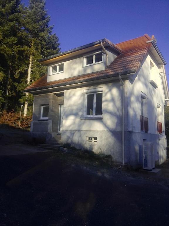 Vosges House 110 M2 In The Heart Of Nature L'Oree Du Bois Saint-Michel-sur-Meurthe Exterior foto